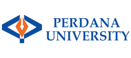 Perdana University logo